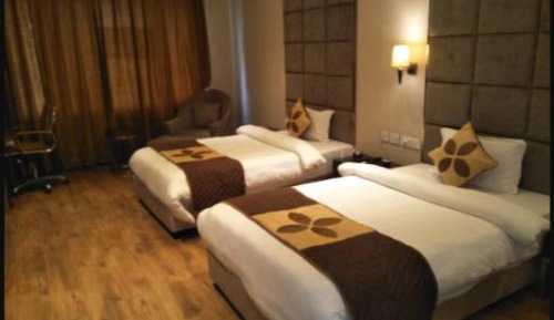 Twin Room