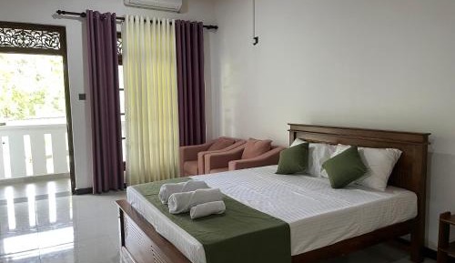 Double Room with Private Bathroom
