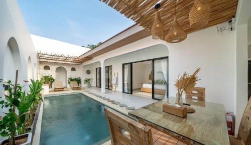 Two-Bedroom Villa