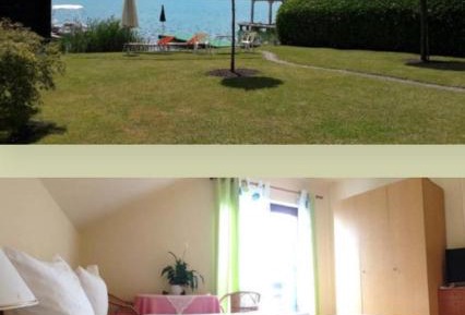 Double Room with Garden View