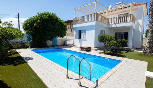 Three-Bedroom Villa
