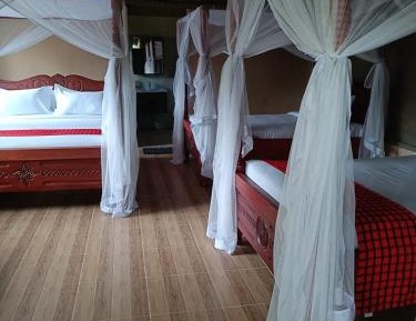 Comfort Triple Room with Shower