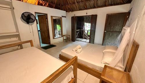 Deluxe Bungalow with Garden View