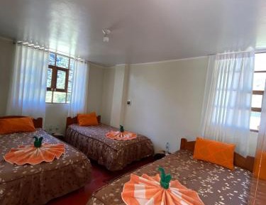Triple Room