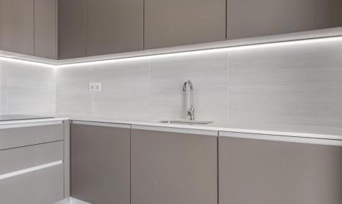Standard One-Bedroom Apartment