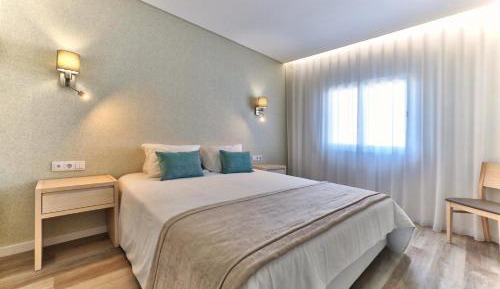 Standard Two-Bedroom Apartment