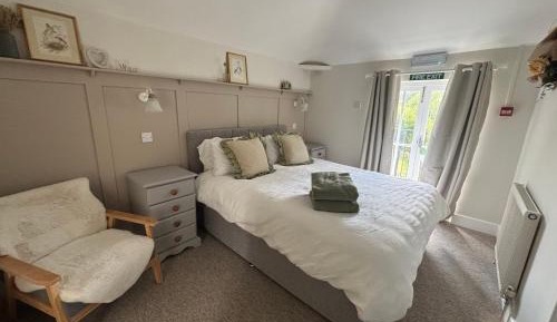Deluxe Double or Twin Room with Balcony