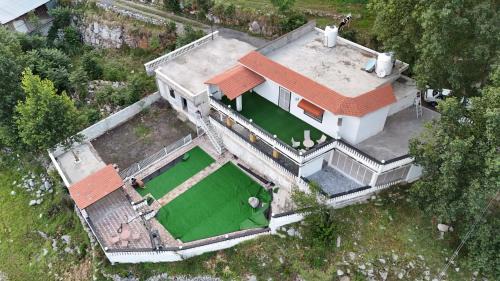 Two-Bedroom House