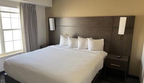 One-Bedroom King Suite with Sofa Bed