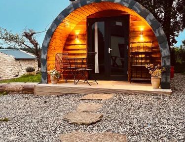 One-Bedroom Chalet