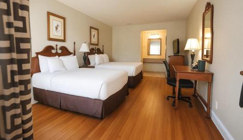 Queen Room with Two Queen Beds