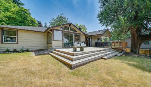 Holiday Home