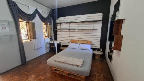 Standard Double Room with Shared Bathroom