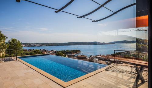 Villa with Sea View