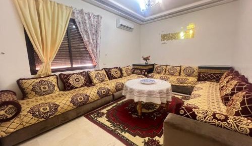 Family Double Room