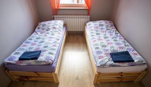 One-Bedroom Apartment I