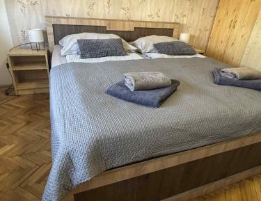 Two-Bedroom Family Apartment