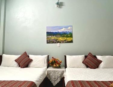 Standard Queen Room with Two Queen Beds