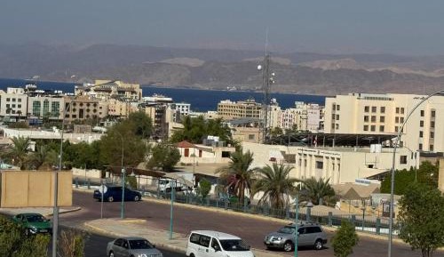 Three-Bedroom Apartment with View
