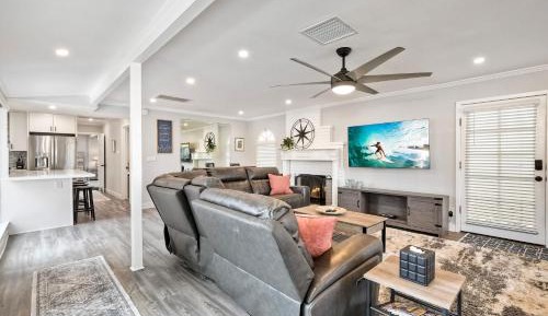 Three-Bedroom House
