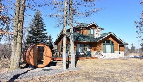 Two-Bedroom House