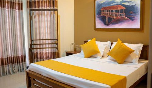 Double Room with Garden View
