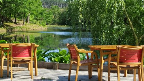Double Room with Lake View