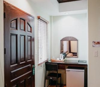Suite with Balcony