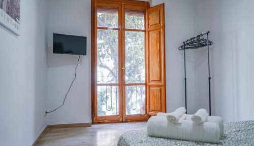 Double Room with Garden View