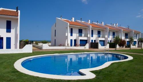 Three-Bedroom Holiday Home 