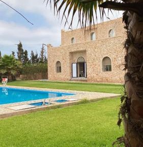 One-Bedroom Villa