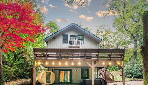 Holiday Home