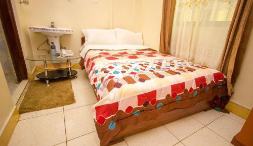 Deluxe King Suite