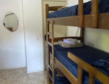 Bunk Bed in Mixed Dormitory Room