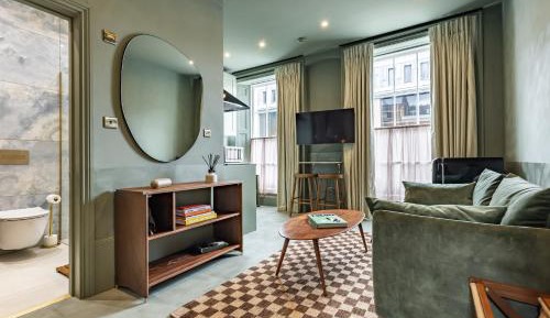 Penthouse Apartment