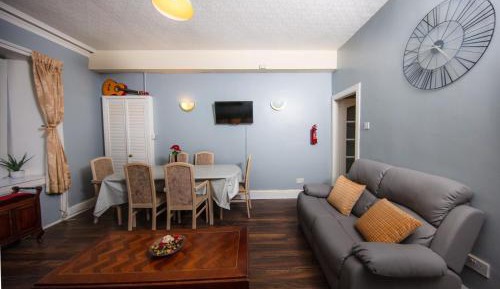 Four-Room Apartment