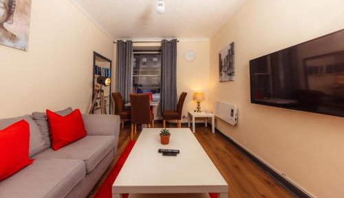 Four-Bedroom Apartment