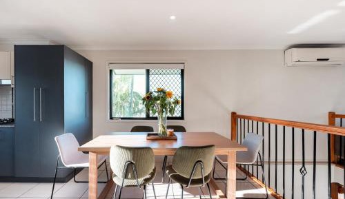 Three-Bedroom House
