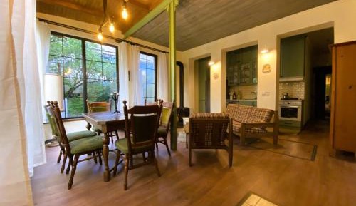 Three-Bedroom House