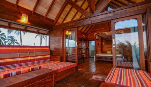 Bungalow - Beach Front
