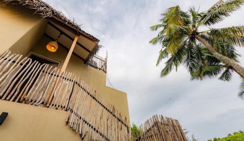 Deluxe Bungalow with Sea View