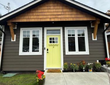 One-Bedroom House