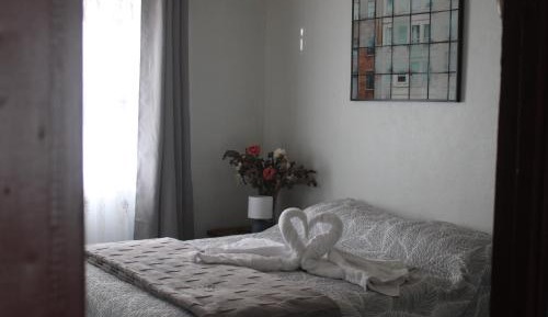 Two-Bedroom House