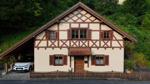 Holiday Home