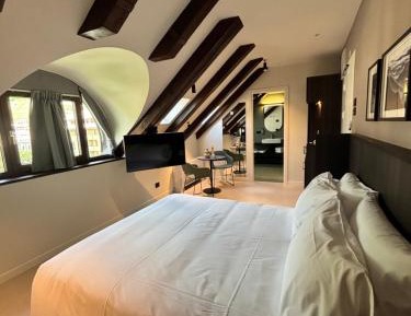 Superior Double or Twin Room with City View