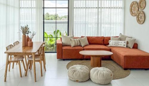 Two-Bedroom Villa