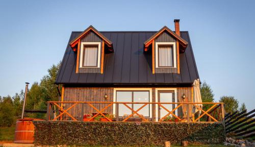 One-Bedroom Chalet