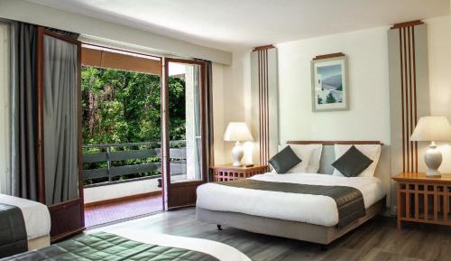 Quadruple Room