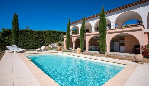Villa with Sea View