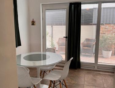 Apartment - Ground Floor